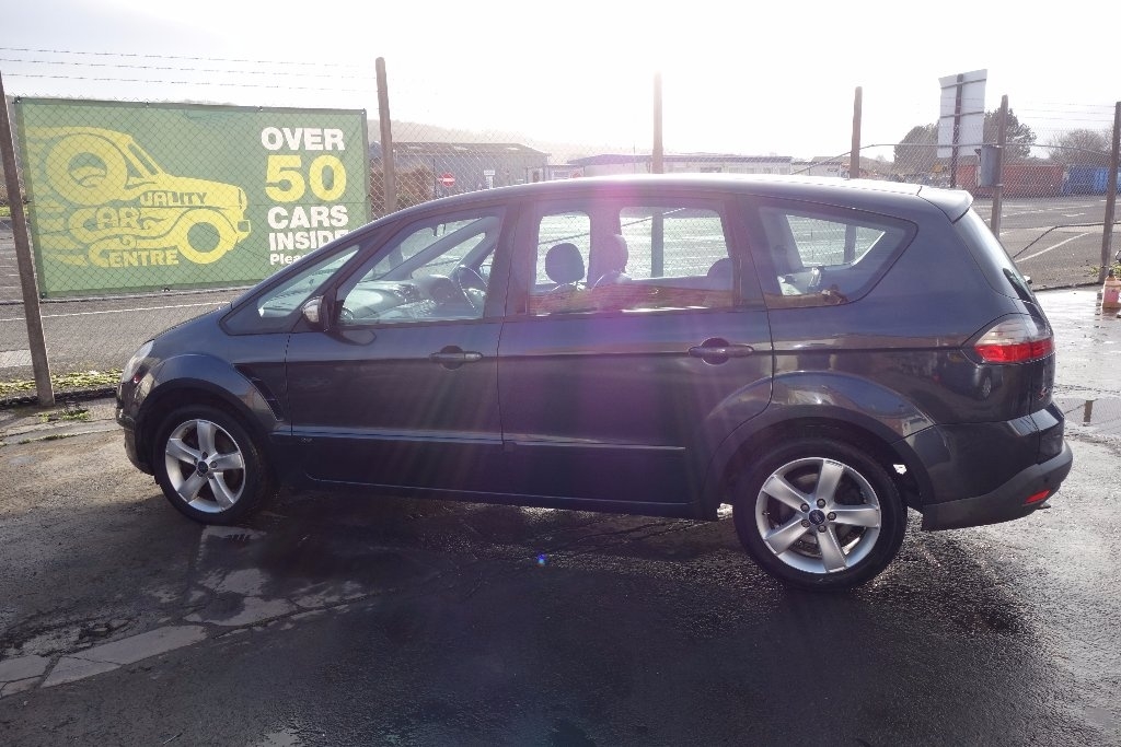 Ford s max 2007